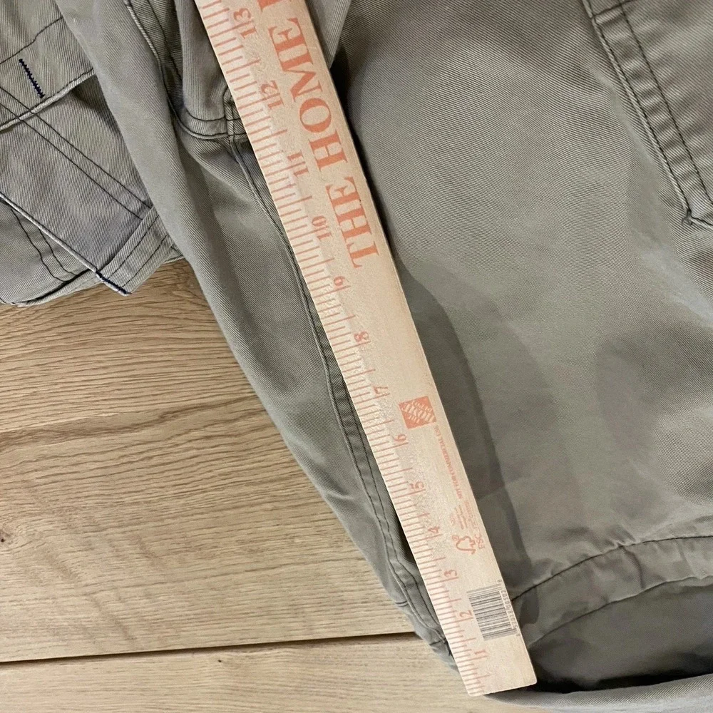 Vintage Bugle Boy Convertible Cargo Pants‎ 34 Y2K HipHop Skater Streetwear